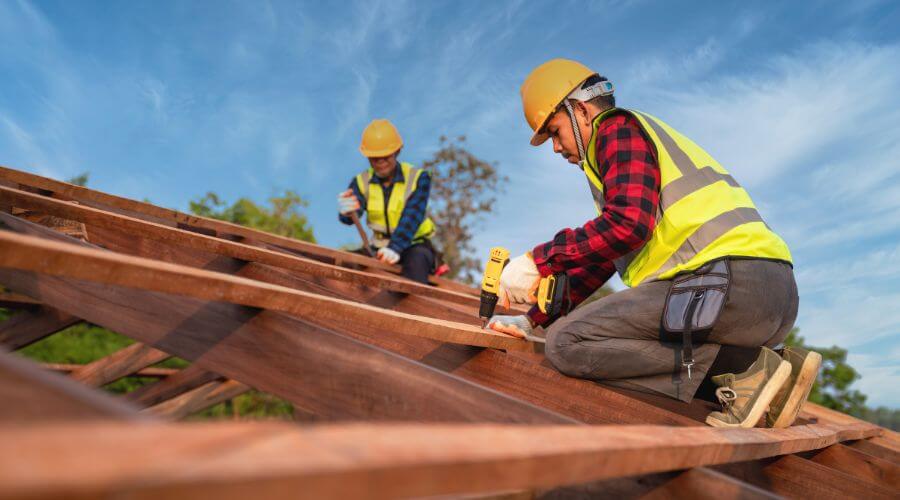 Professional Flat Roofing Installation services in Beltsville, MD